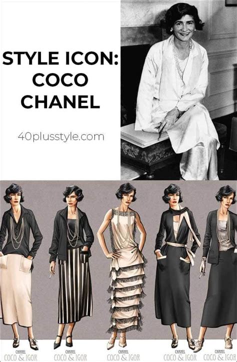 coco chanel most iconic designs|Coco Chanel iconic outfits.